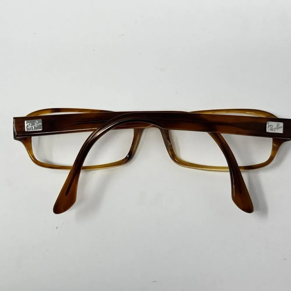 Ray-Ban RB5061 2144 Brown Eyeglass Frames 53-17-135